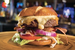 Cold Beers & Cheeseburgers