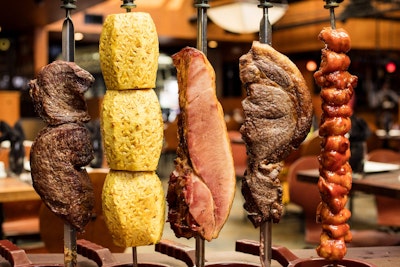 Rodizio Grill