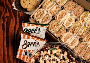 Potbelly Sandwich Shop